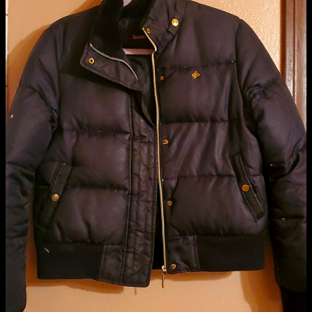 Bomber Jacket